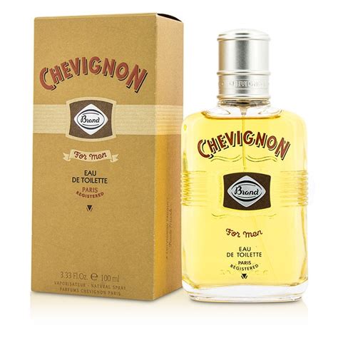 Chevignon For Men Chevignon cologne .